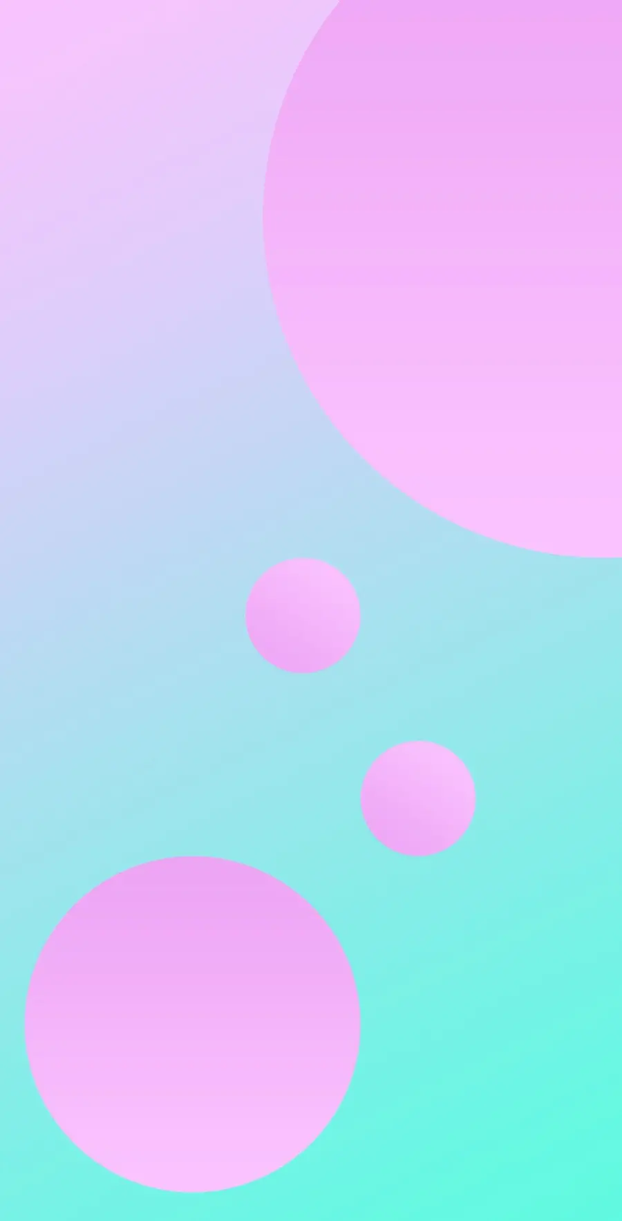 Blue gradient