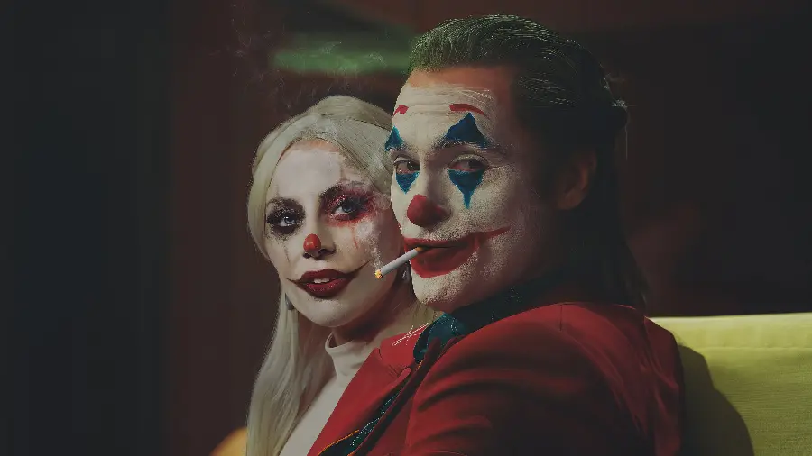 Joker Common Madness