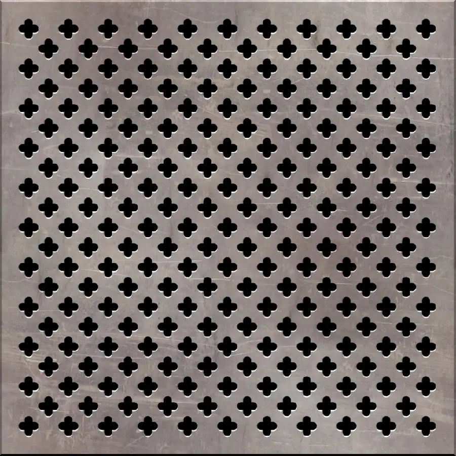 Perforated Metals Material