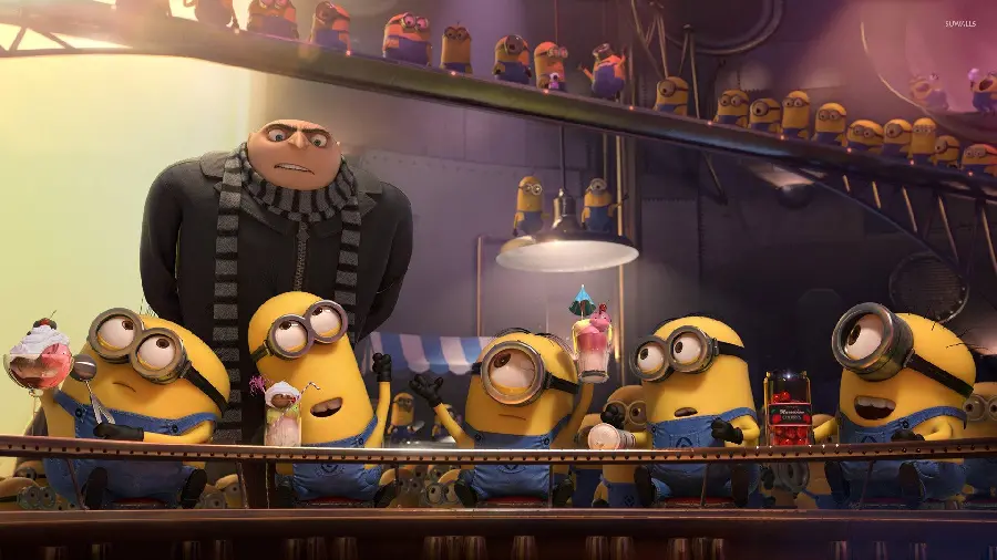 Despicable Me 4