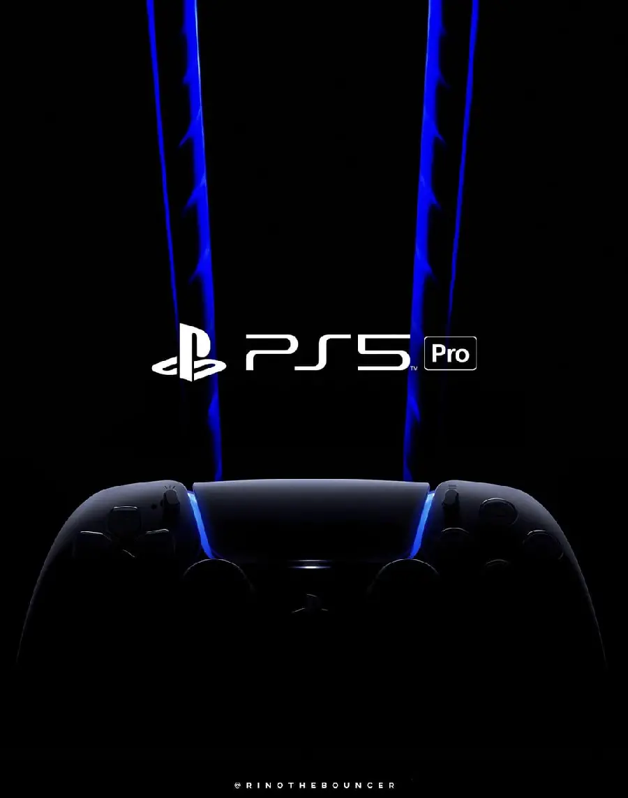 Download PlayStation 5 Pro image