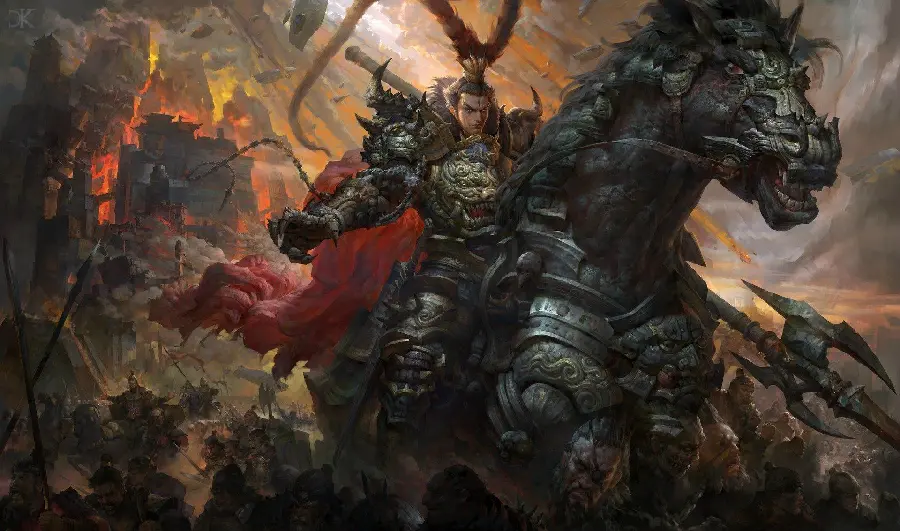 Download Professional Samurai Wallpaper HD