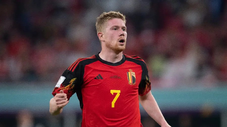 Kevin De Bruyne