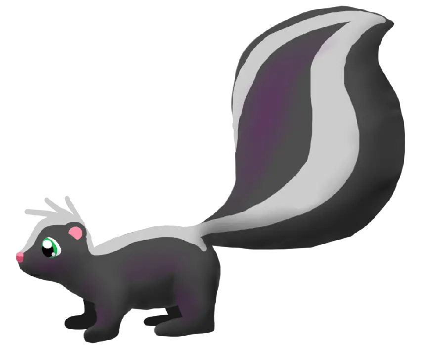 Free and high-resolution background of weasel PNG