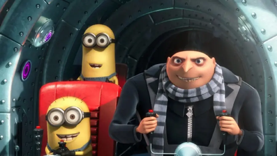 Despicable Me 4