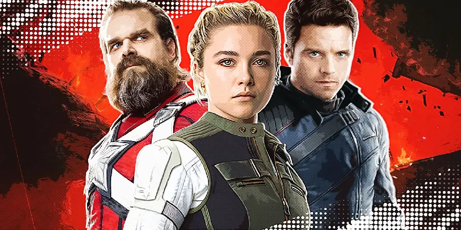 Thunderbolts Movie Thunderbolts