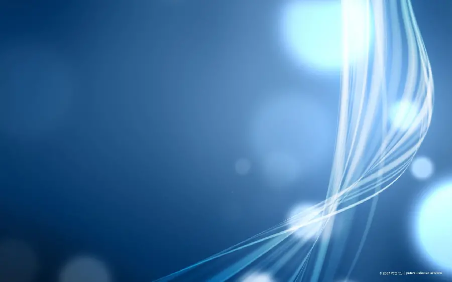 Free download metallic and shiny blue wallpaper