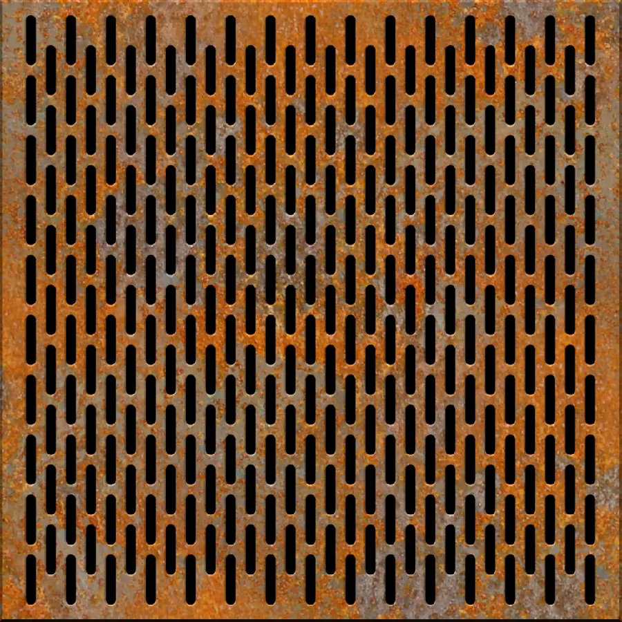 Perforated Metals Material