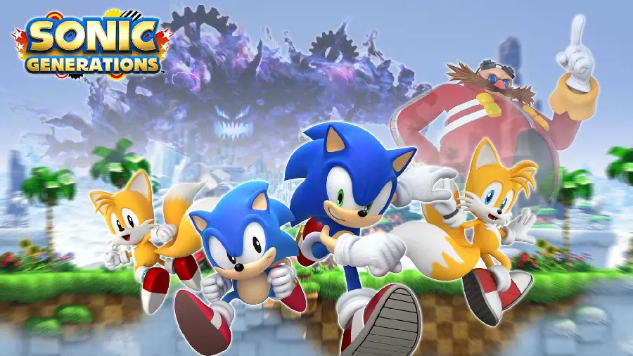 Sonic 3 and Shadow Movie