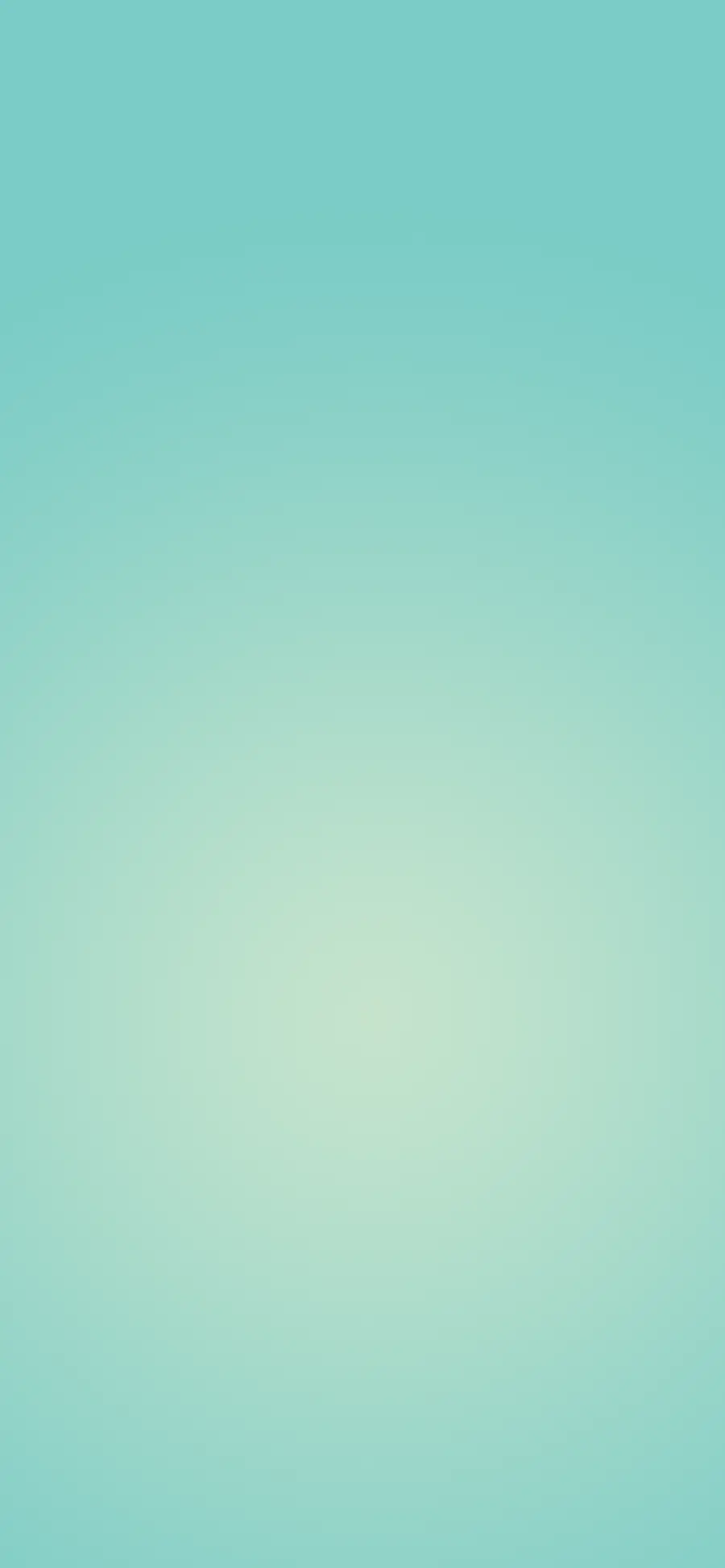 Soft Blue Green Wallpaper Free Download