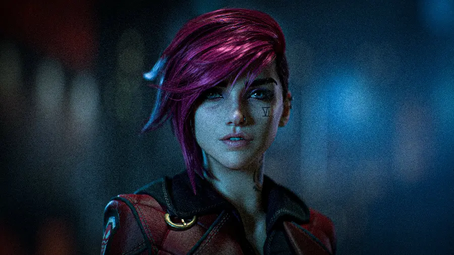 Vi Wallpaper for Arkin Lovers