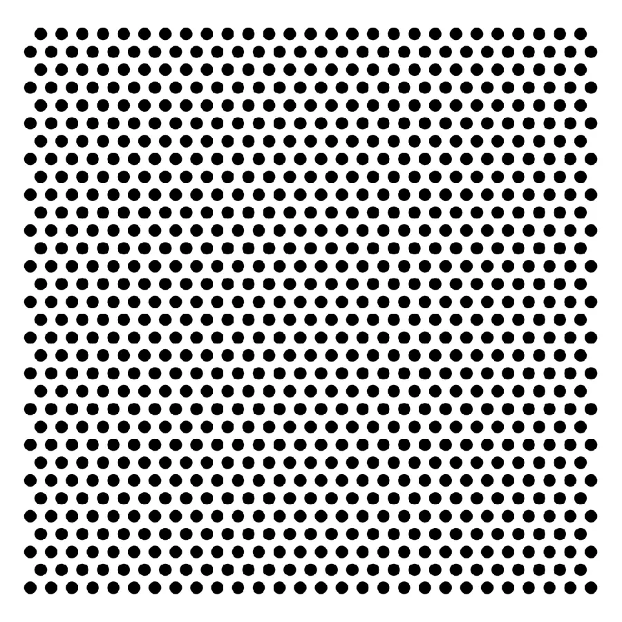 Perforated Metal Materials