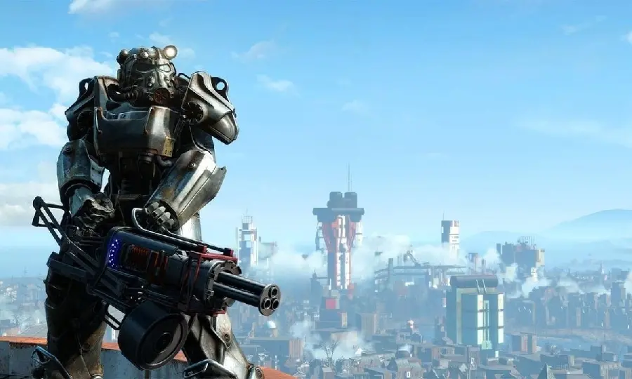 Download Fallout 2024 Wallpaper