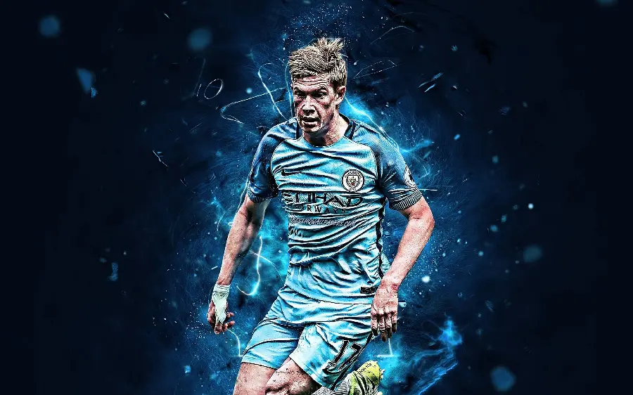 Download Kevin De Bruyne Photos for Phone Wallpaper