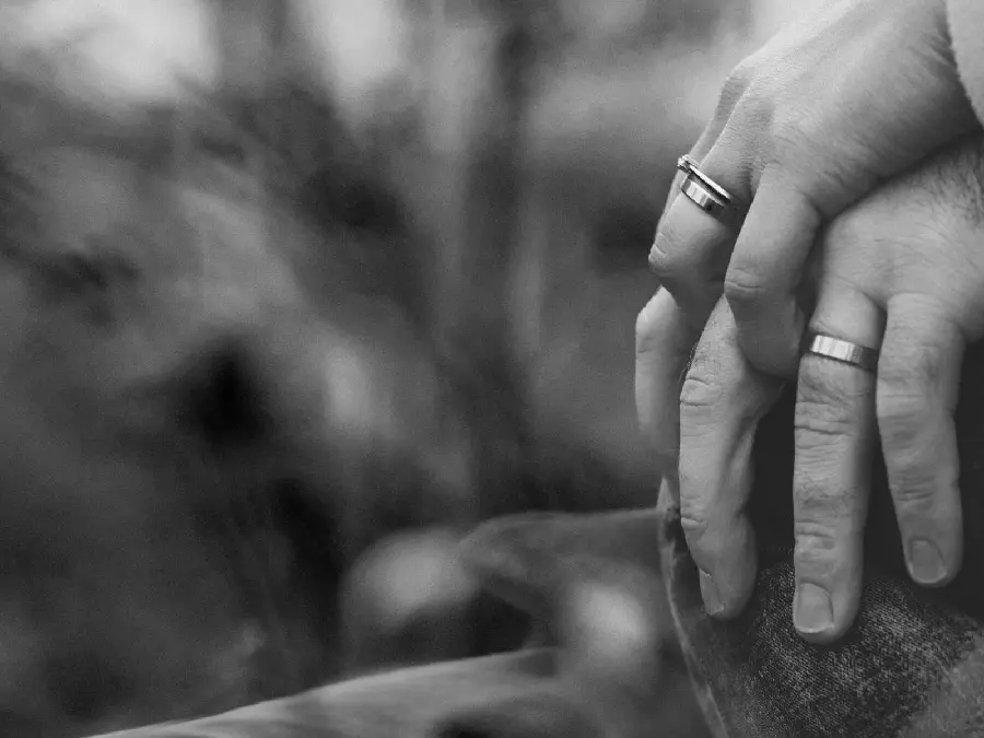 Hands of love and unity of a loving couple for wallpaper and mobile background