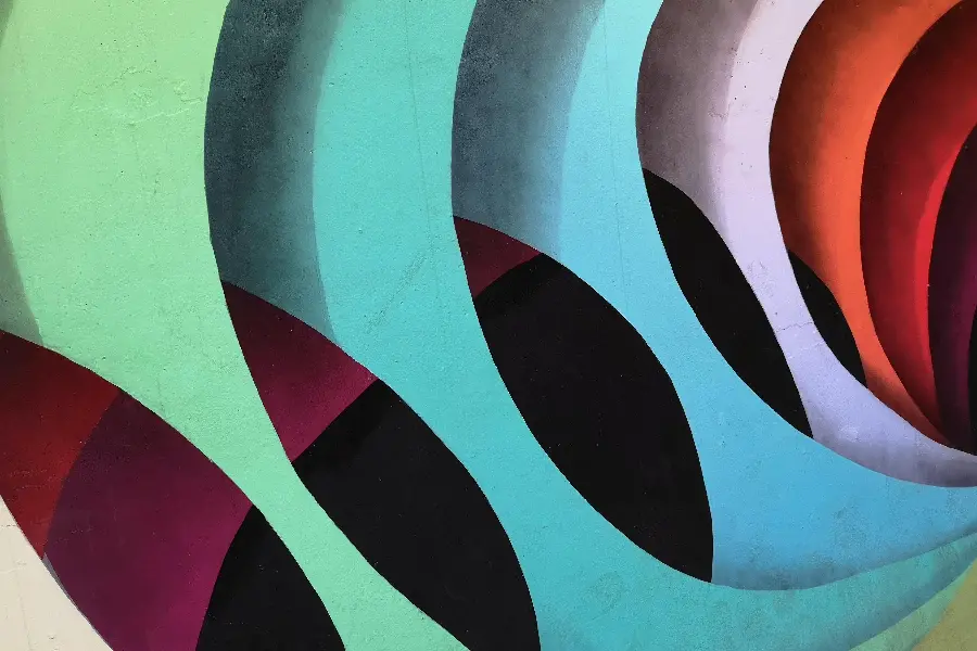 Creative 8K Contemporary Art Wallpaper