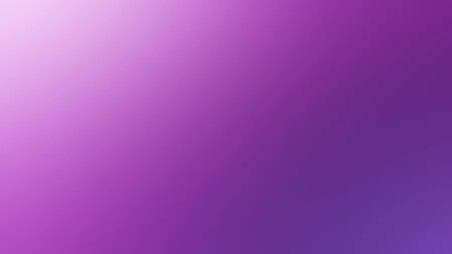 Soft background with High Quality Purple Gradient