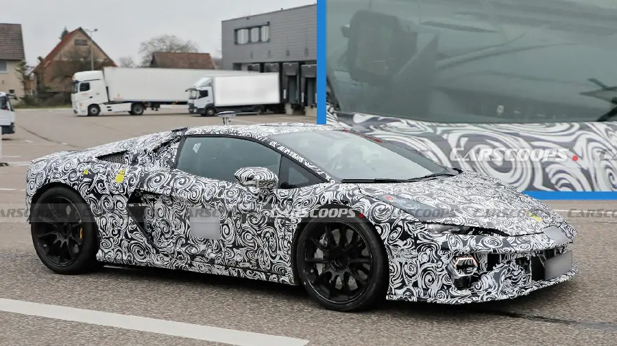 Lamborghini 2025 Wallpaper Download Sporty and High Quality Images