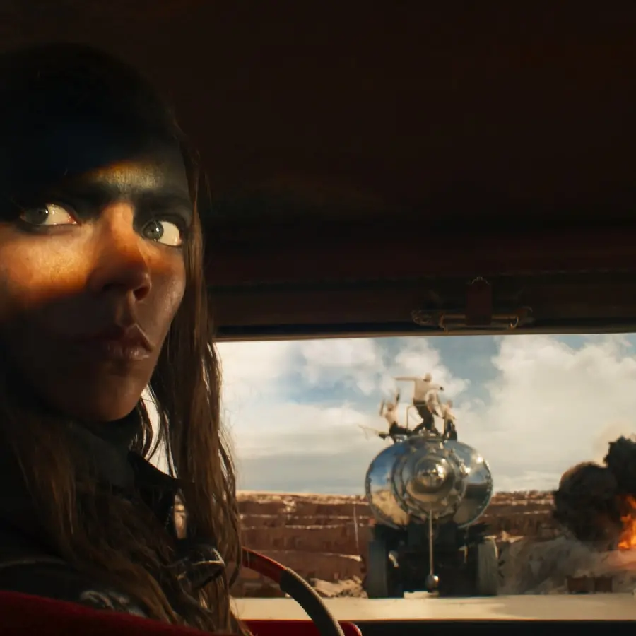 Download the photo of the movie Furious, the Mad Max saga