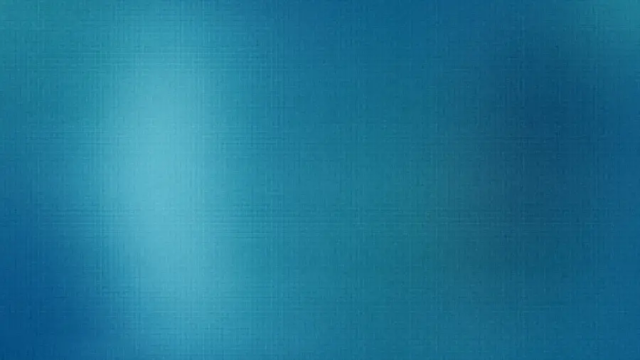 Simple matte blue background for desktop