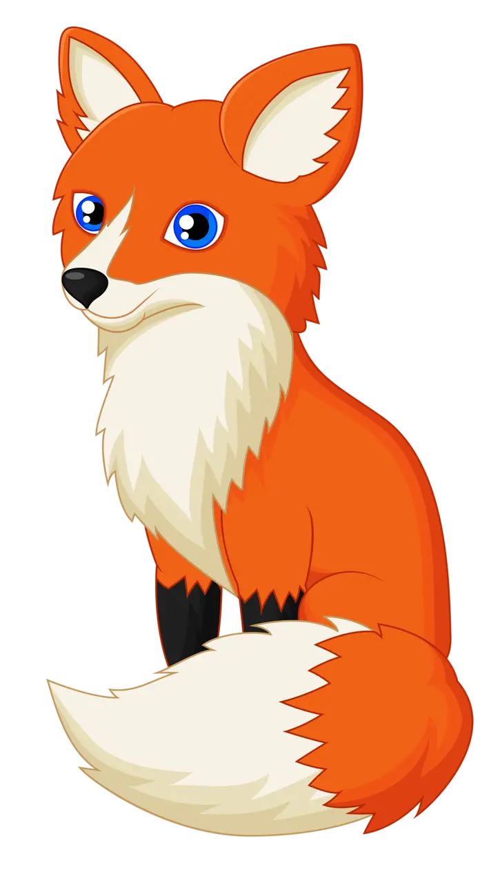 Free download of background for phone of real fox PNG