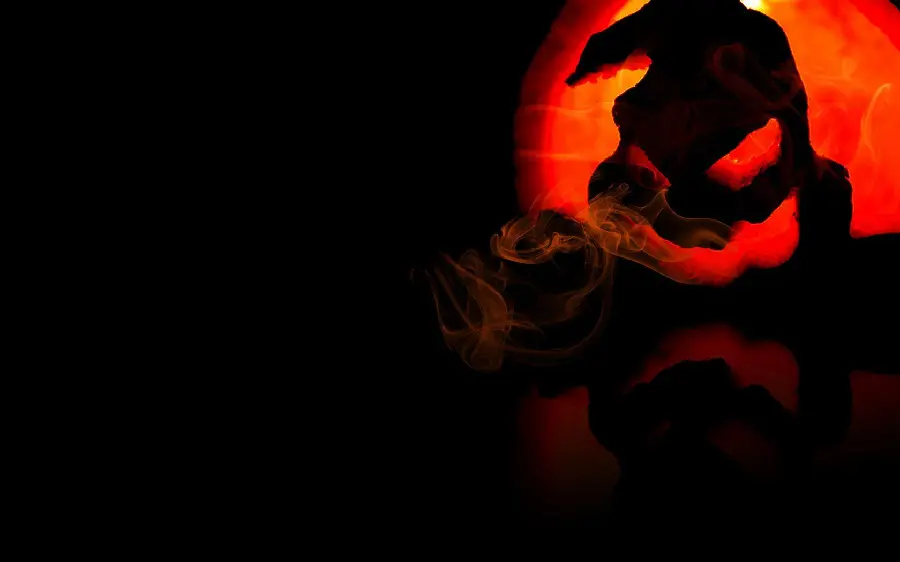 Halloween in Iran 1403