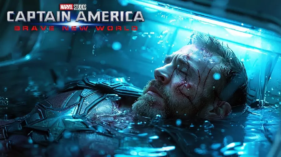 The thrilling scene of the attack on the president