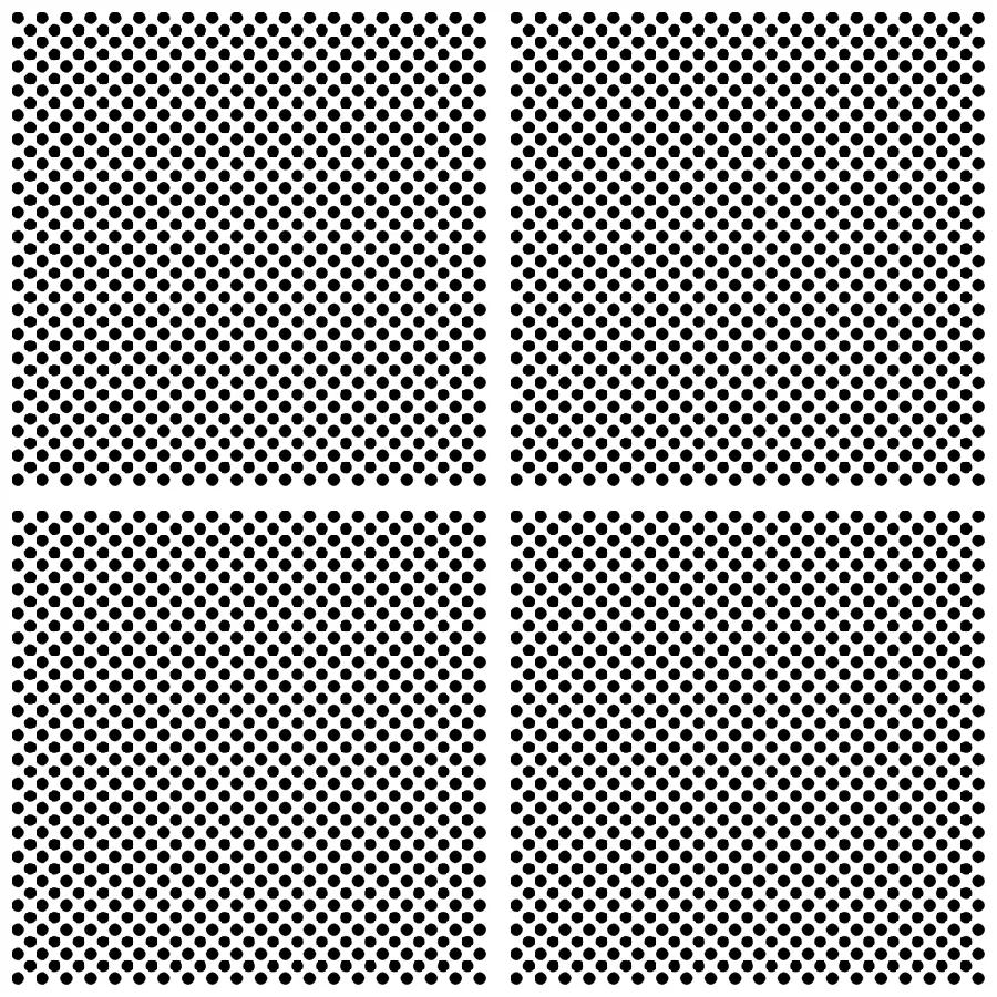 Perforated Metal Materials