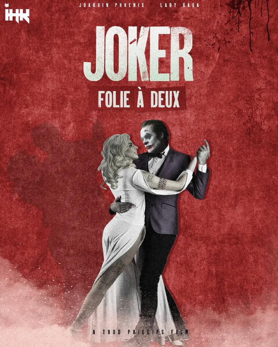Joker Madness Shared High Quality Photo