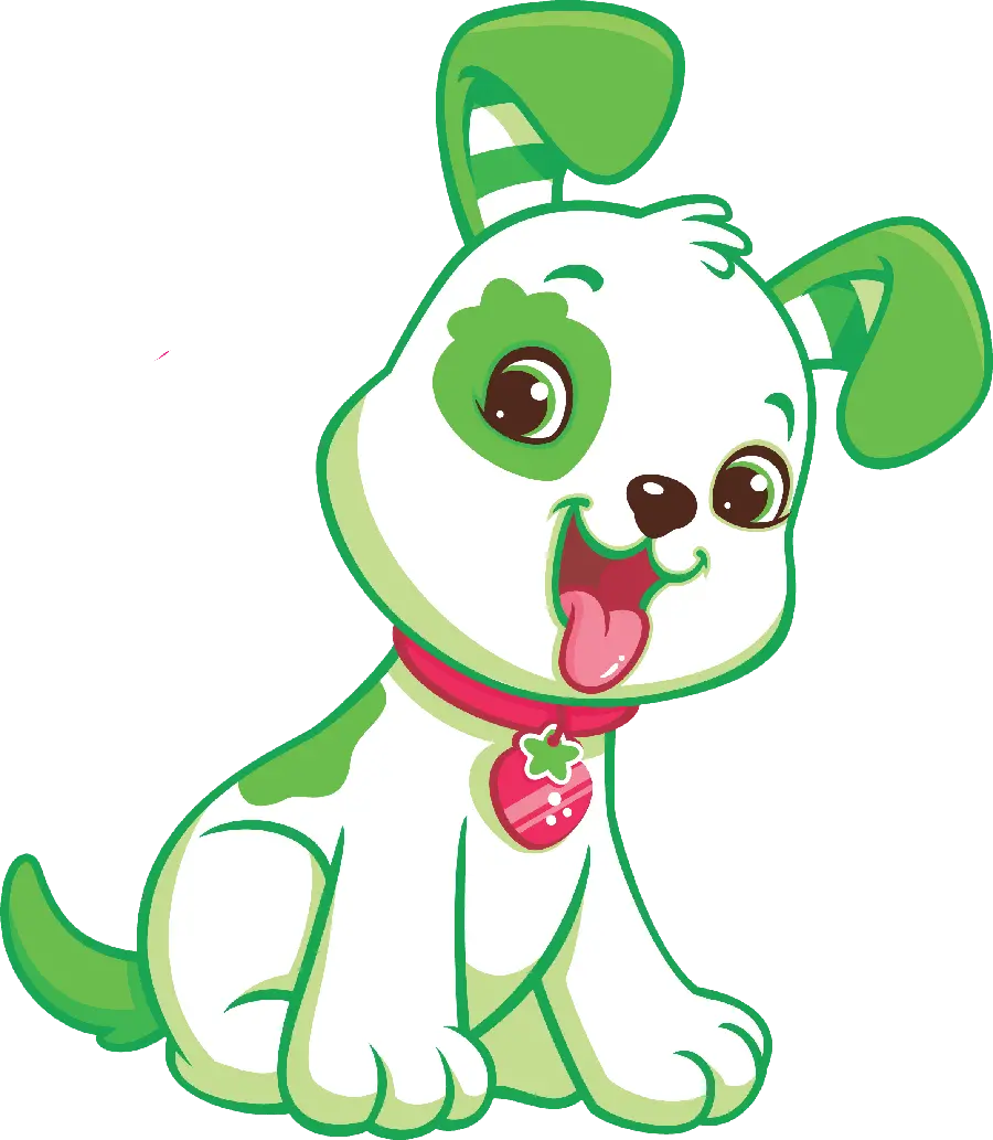 Very good quality background with dog drawing
