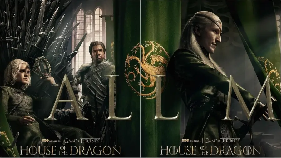 House of the Targaryen History and Power