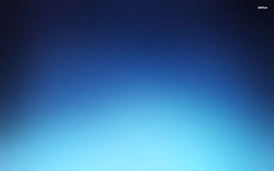 Blue gradient