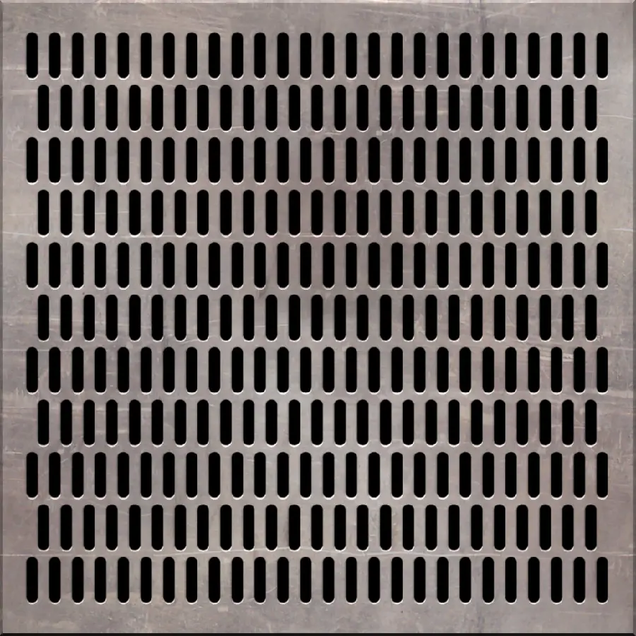 Perforated Metals Material