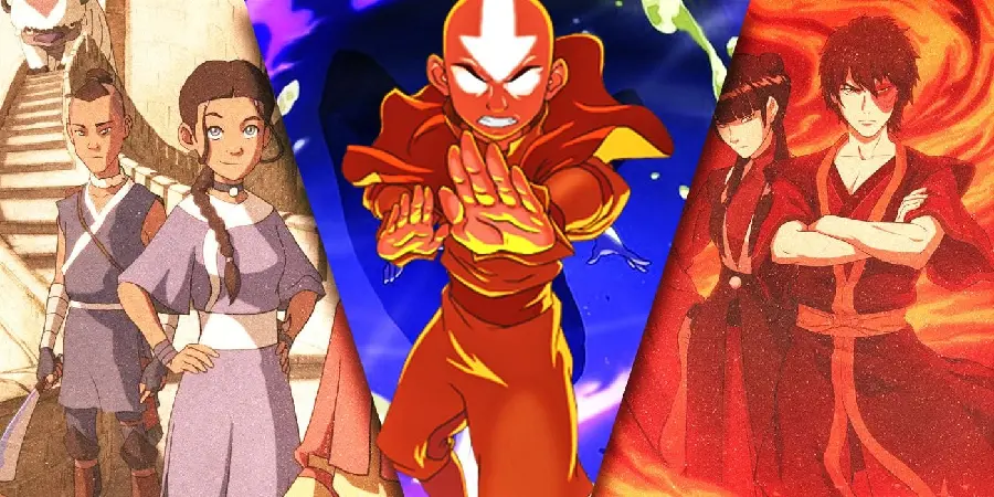 Avatar the Last Airbender