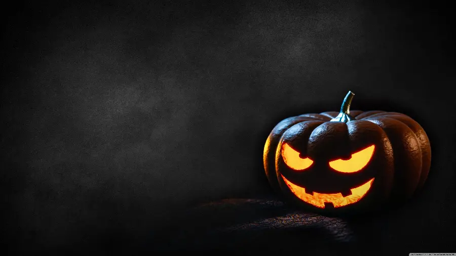 Free High Quality Halloween Pumpkin Photos