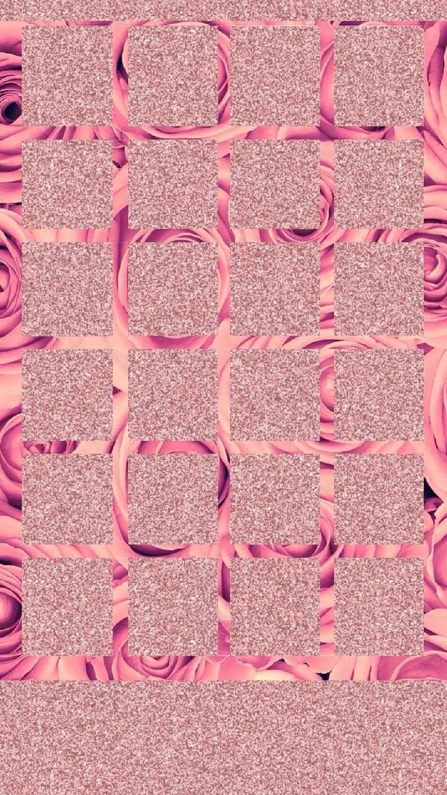 Stylish Pink Background for iPhone