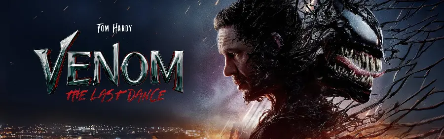 Download Venom The Last Dance quality poster
