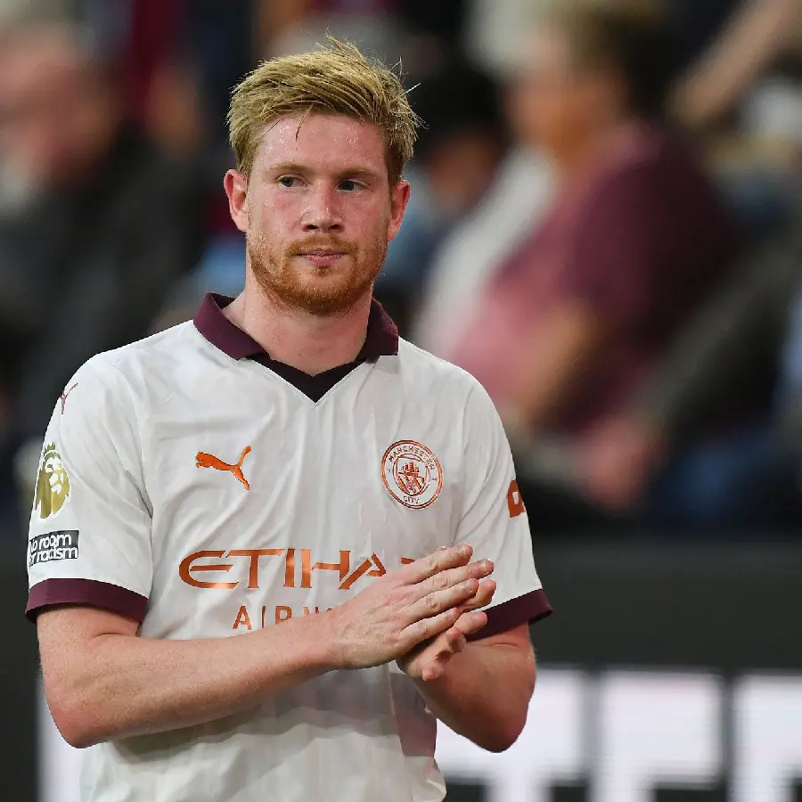 Download New Kevin De Bruyne Wallpapers for Free