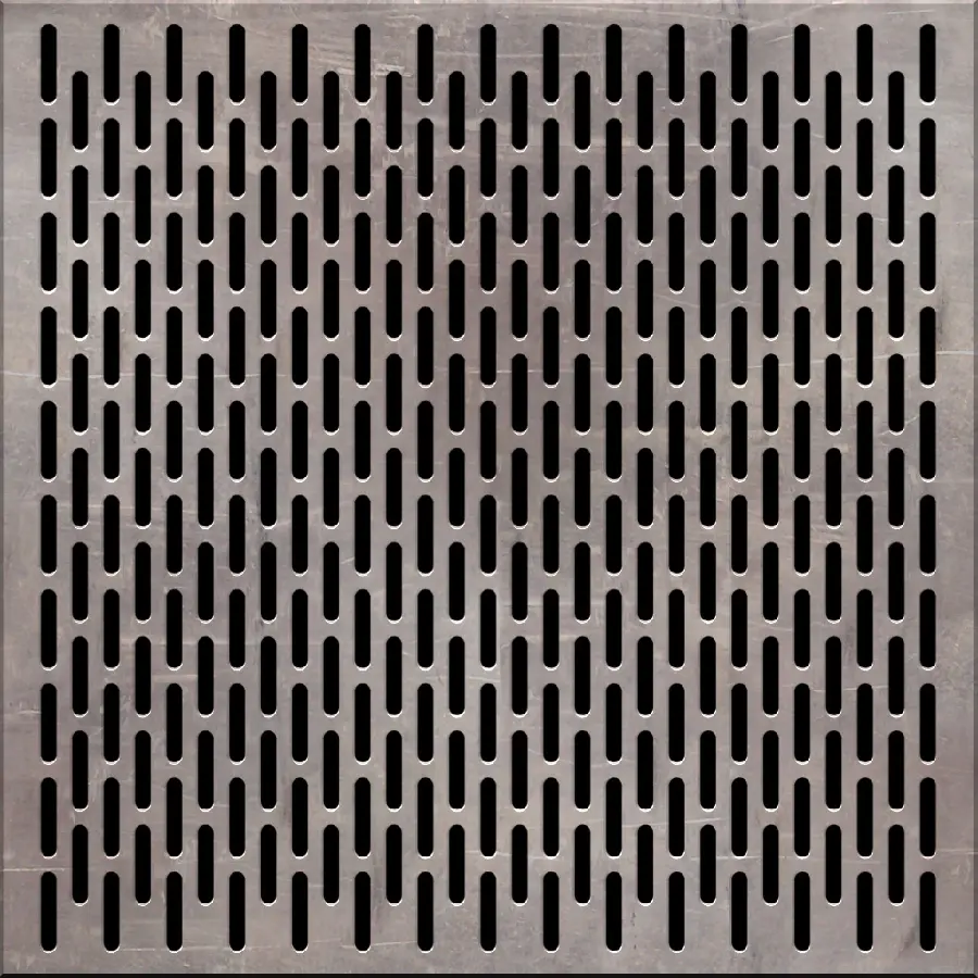 Perforated Metals Material
