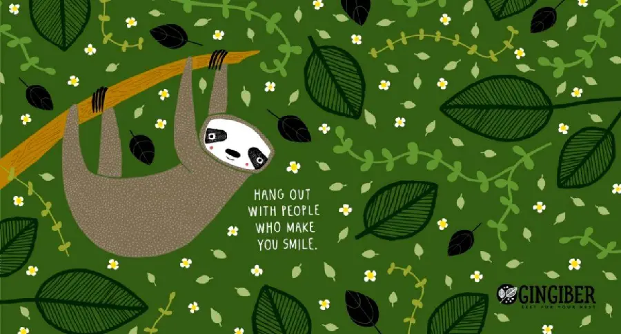 Special HD Sloth Wallpaper