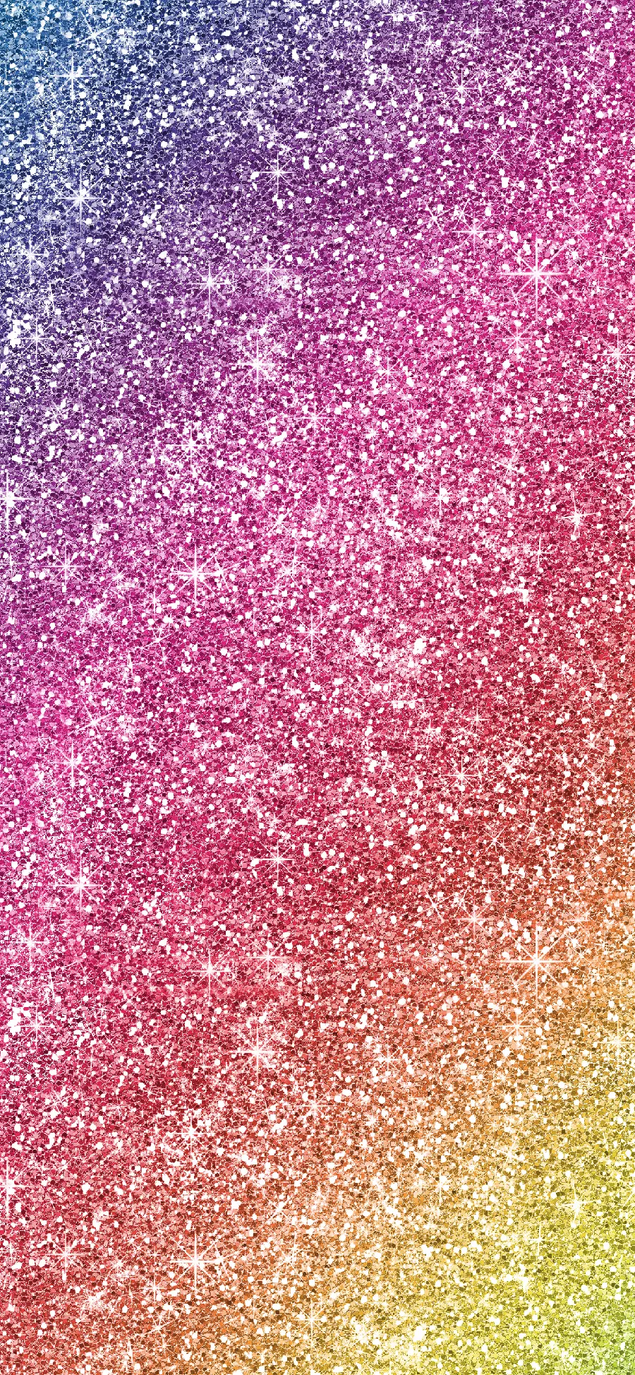 Light Pink Background with Glitter Effect