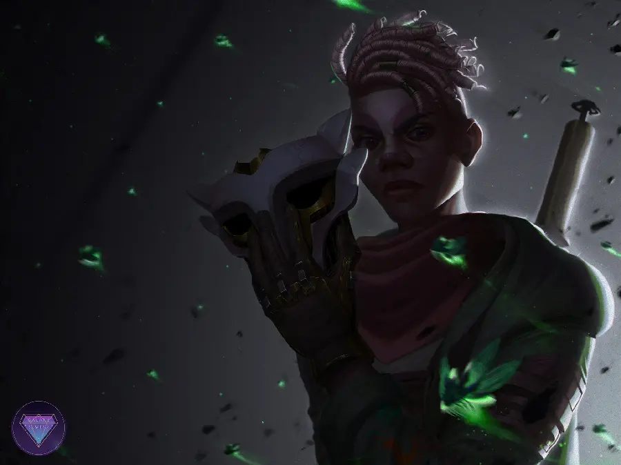 Echo HD Close-up Wallpaper