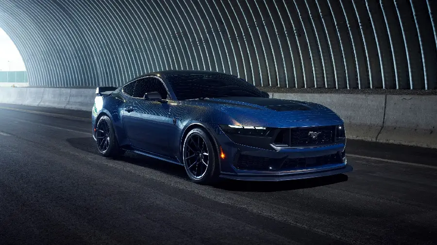 Mustang 2025