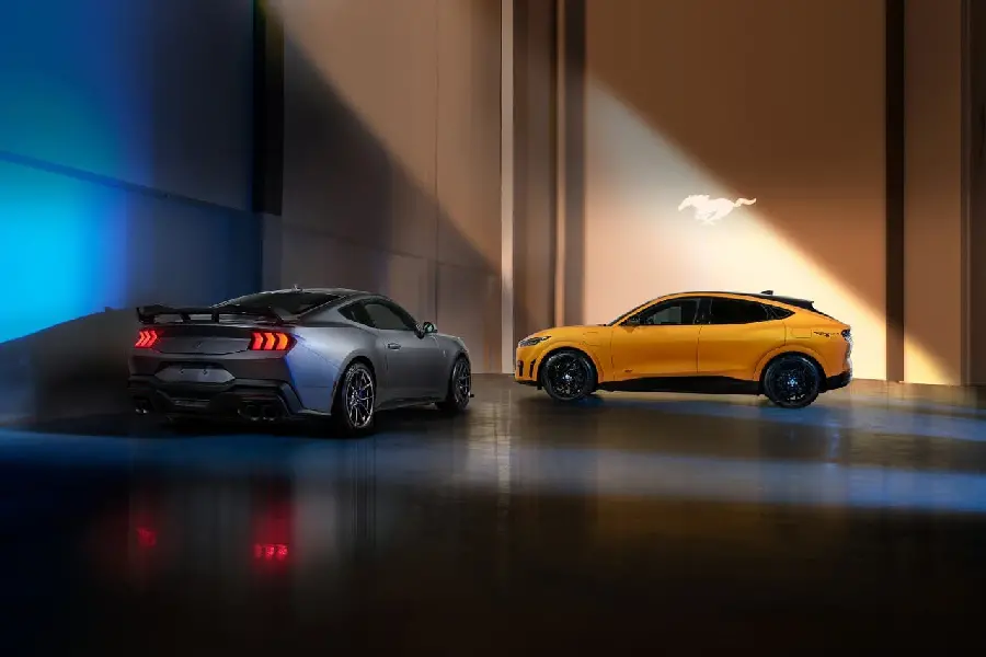 Mustang images 2025 download 4K quality images for background