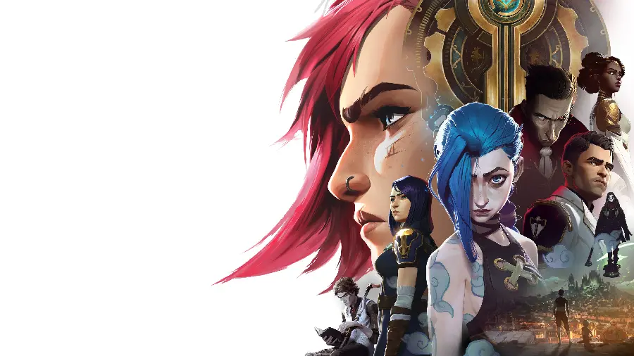 Vi Wallpaper in Action