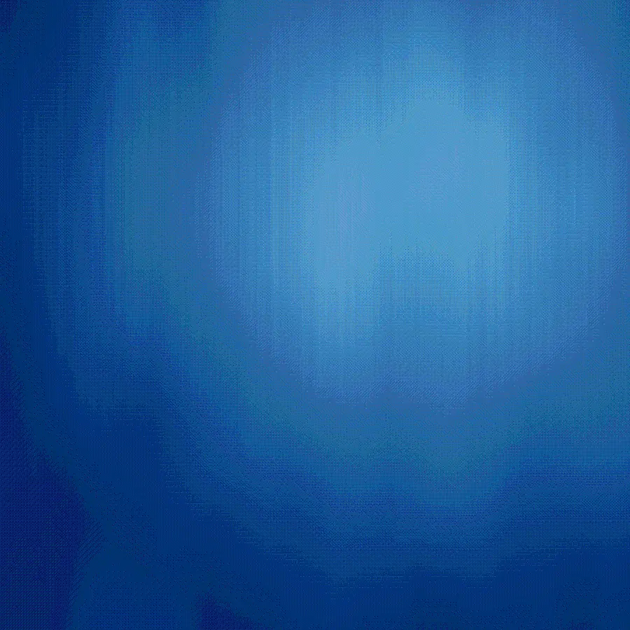 Soothing and Transparent Blue Gradient Free Download