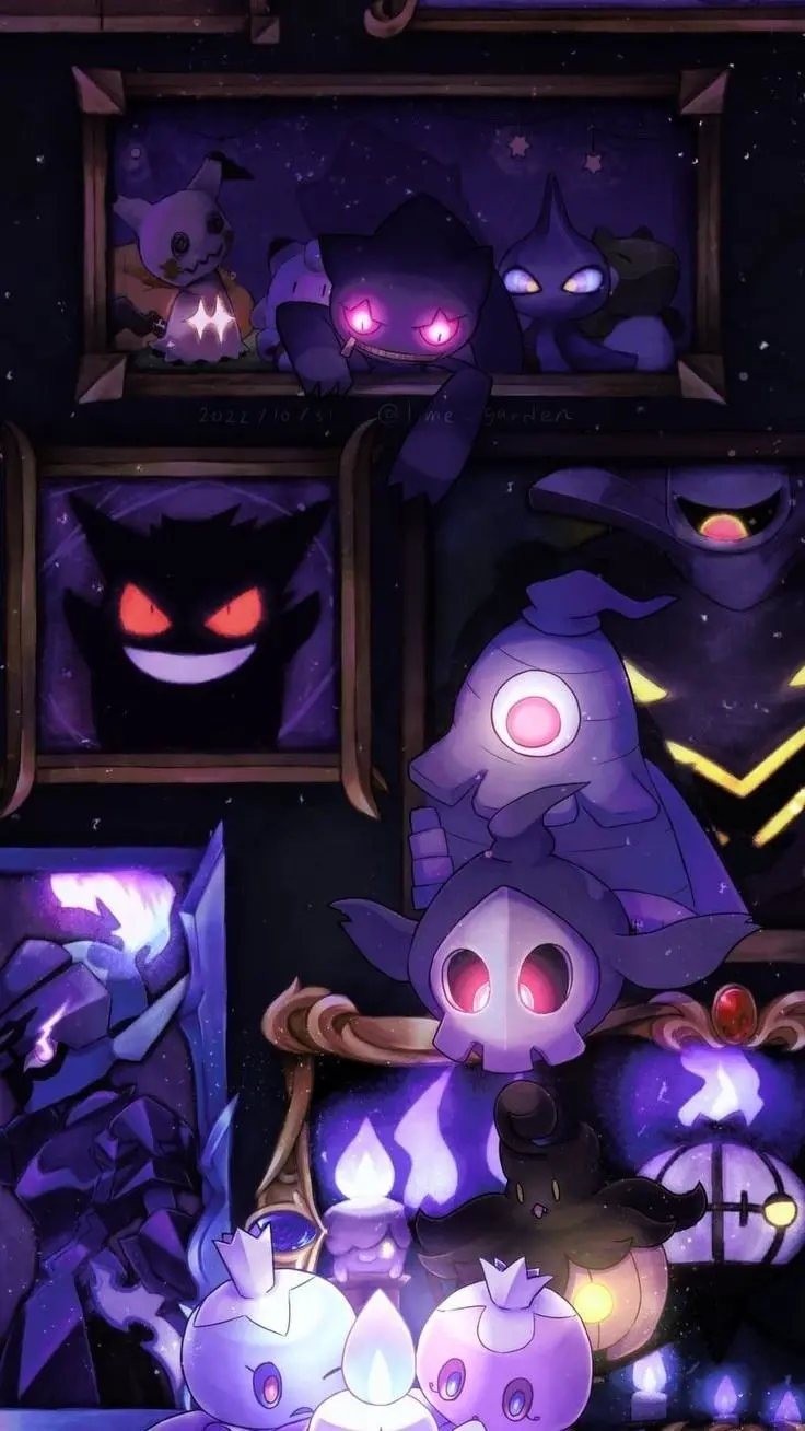 Halloween Candles
