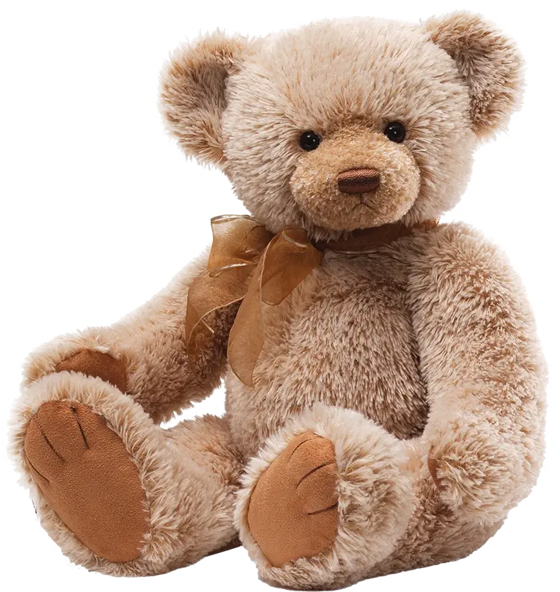 Quality teddy bear image for profile in PNG format