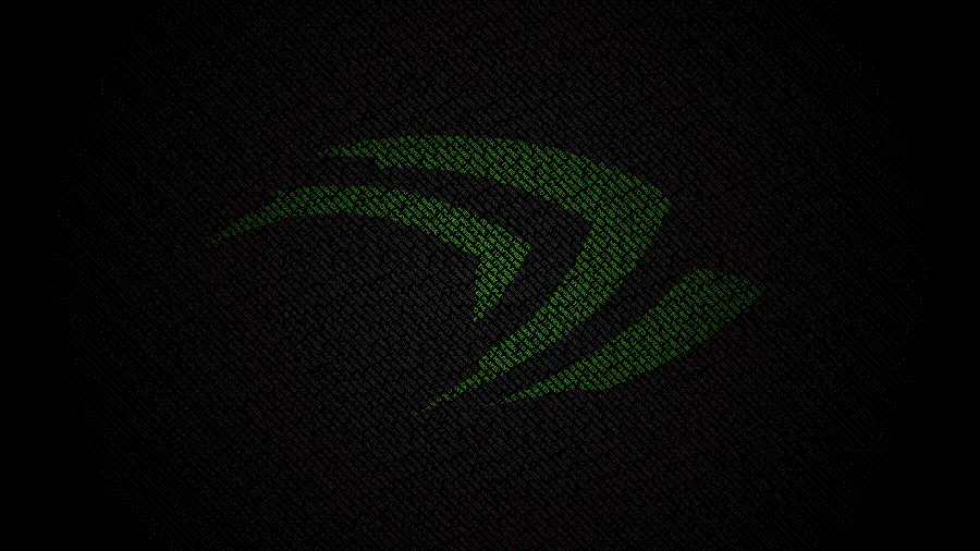 Download profile photo of the Nvidia-Nvidia logo