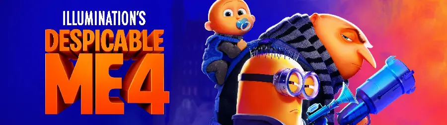 Despicable Me 4